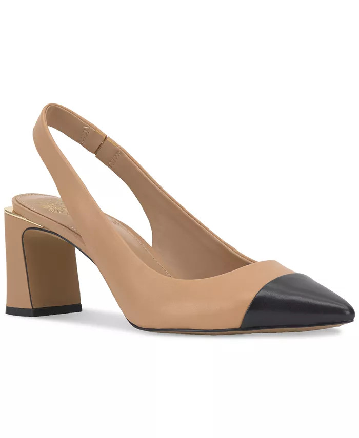 Women's Hamden Slingback Pumps | Macy's