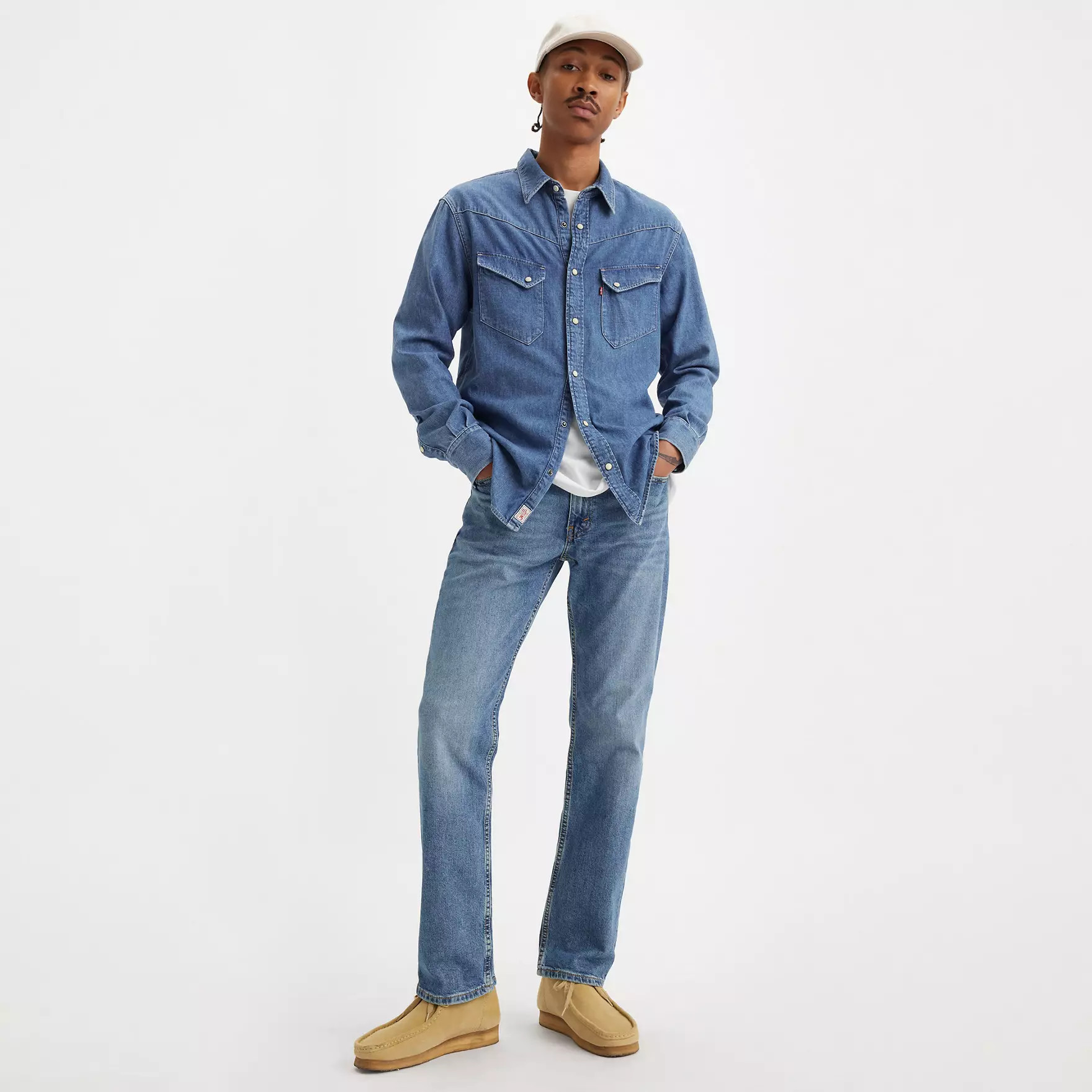 514™ Straight Fit Men's Jeans | Levi's US