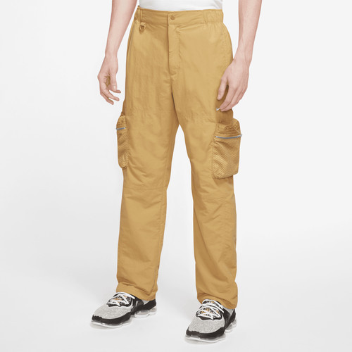 Nike Mens Nike Cargo Pants - Mens Beige/Gold Size XXL | Foot Locker (US)