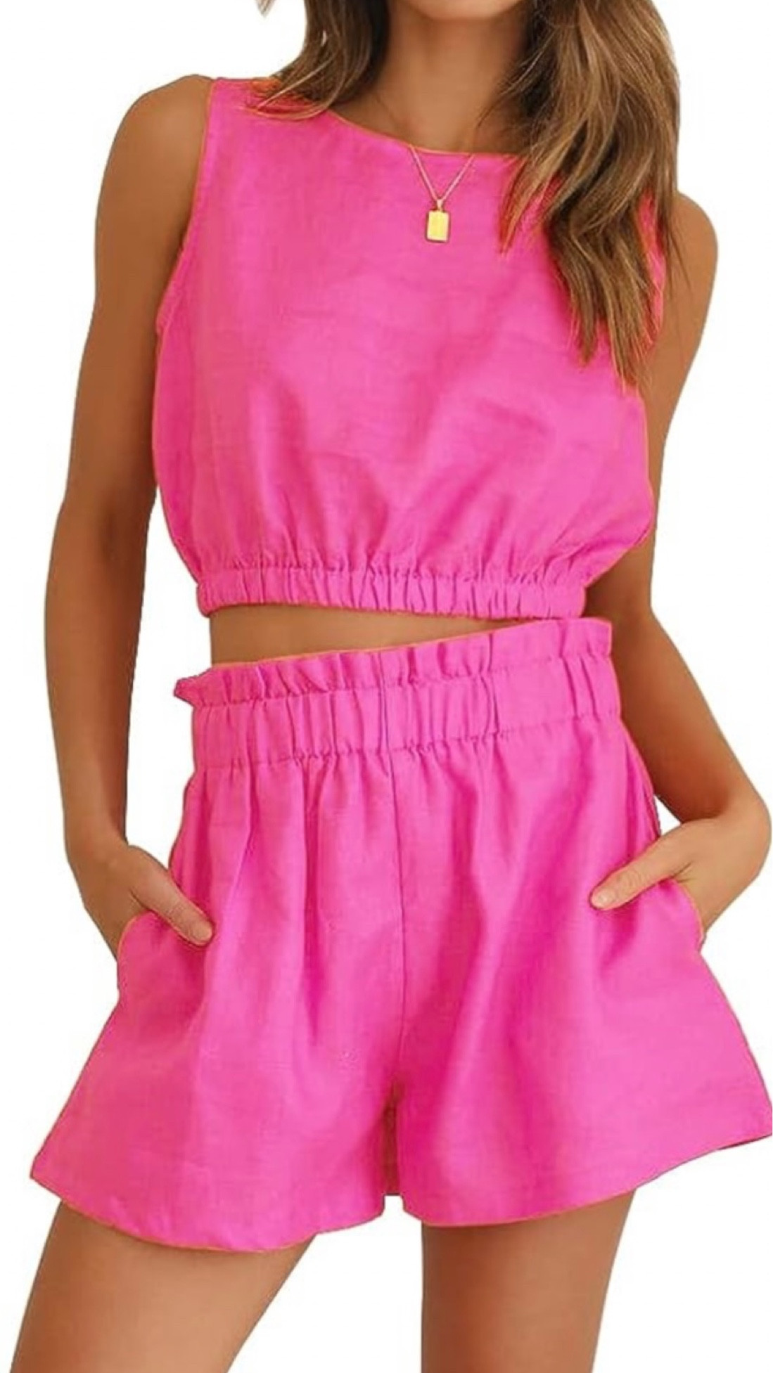 2 PIECE AMAZON SETS
 Comfy sets under $35

Pink set, two piece set, shorts set, vacation set, resort wear, pink shorts set, matching set, amazon outfits, amazon fashion, mom outfits, comfy outfit

#LTKunder50 #LTKstyletip #LTKfamily