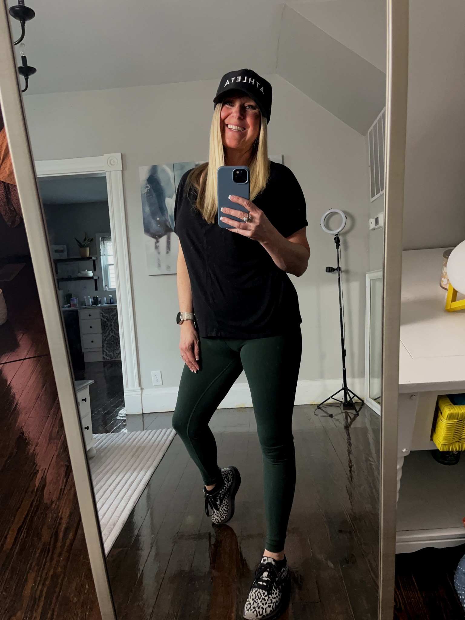 I love my athletic wear! 

#LTKShoeCrush #LTKOver40 #LTKActive
