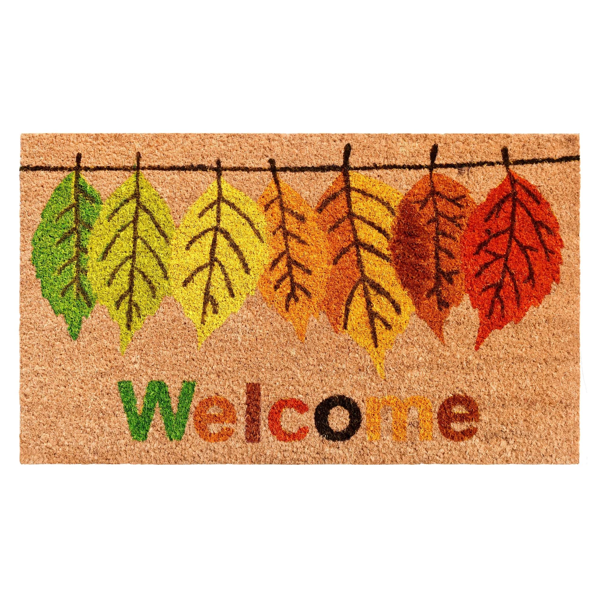 Calloway Mills Fall Colors Outdoor Doormat | Walmart (US)