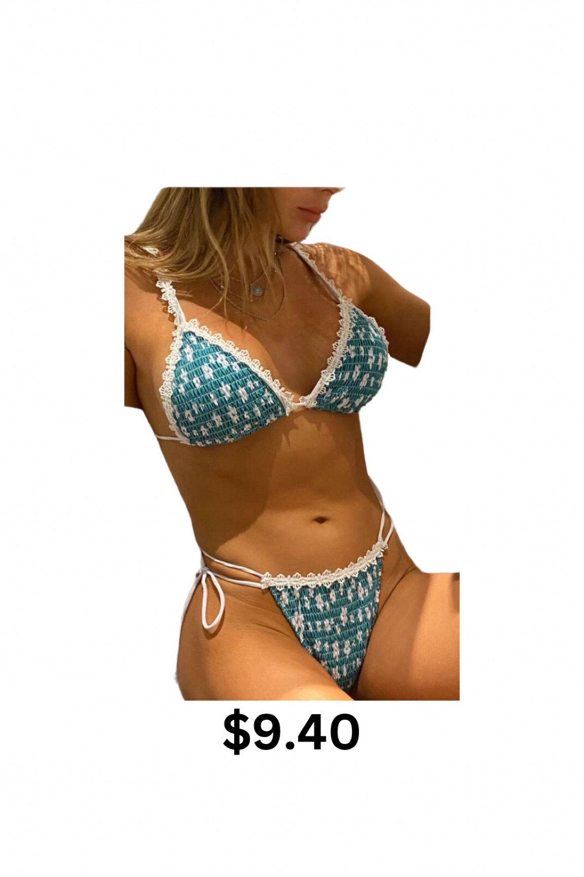 SHEIN bikini summer vacation 

#LTKFestival #LTKsalealert #LTKSeasonal