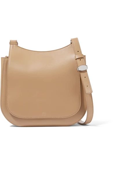 Hunting 9 leather shoulder bag | NET-A-PORTER (US)