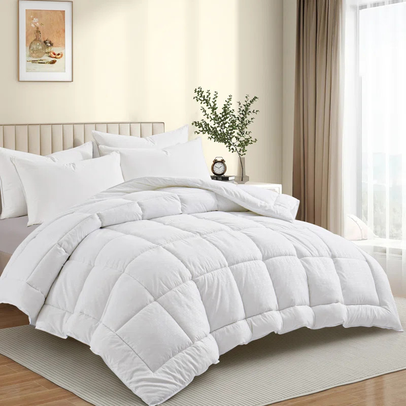 Wayfair Sleep™ All Season Down Alternative Comforter | Wayfair North America