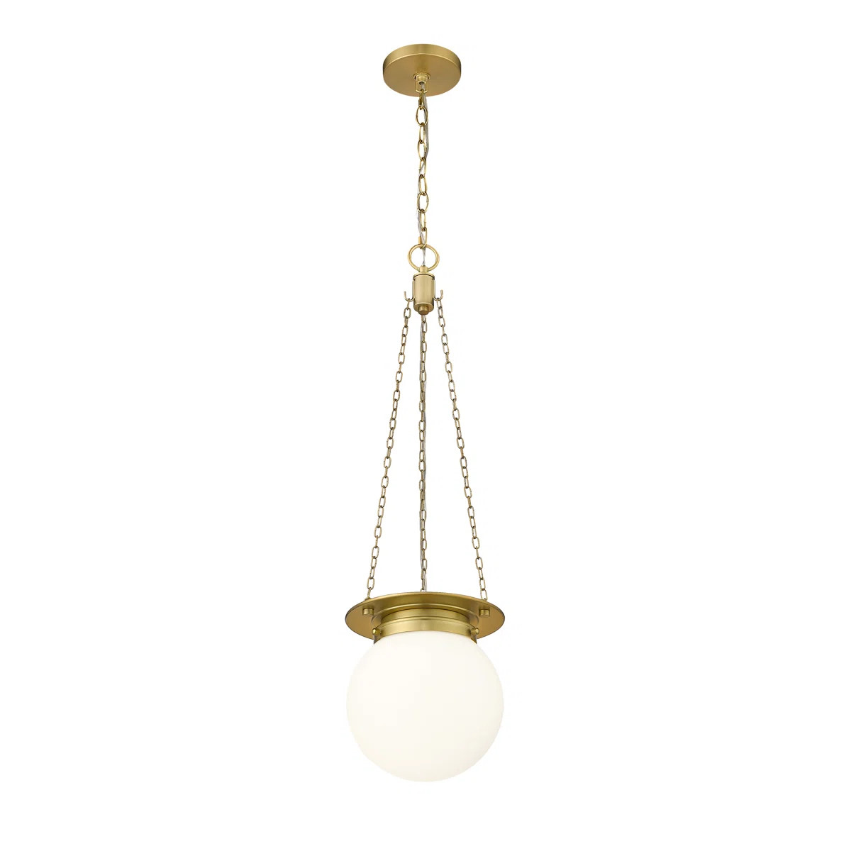 Joss & Main Zella 1 - Light Unique/Statement Pendant & Reviews | Wayfair | Wayfair North America