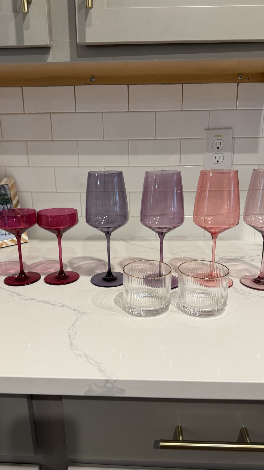 Got all these gorgeous glasses from the Nordstrom anniversary sale! They’re stunning and very high end for great prices! 

The sale goes a few more days! Click the images to shop here!

NSALE | Nordstrom | bar | barware | drinks | wine | glasses | cocktails | home | bourbon | colorful | glass | pretty | party | parties | sale

#LTKSaleAlert #LTKHome
