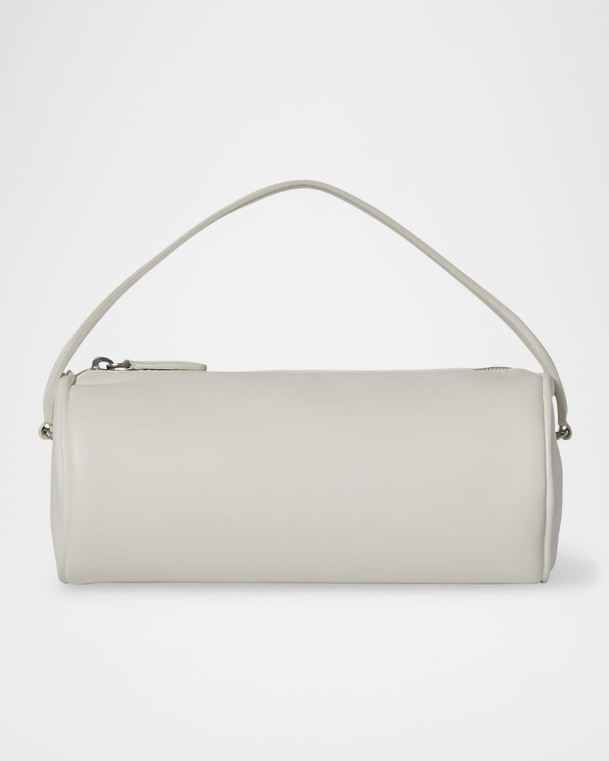 Round 90s Baguette in Nappa Leather | Neiman Marcus