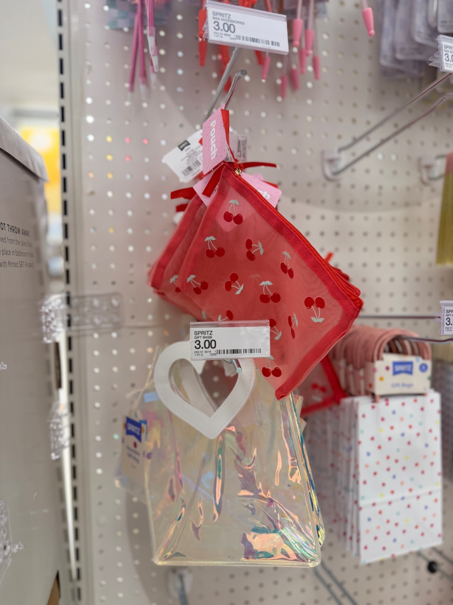 Valentine Goodie Bags 