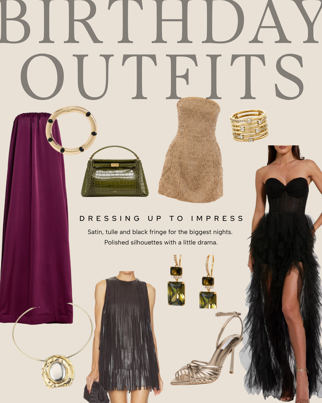 Dressing Up to Impress! 

 #LTKgrwm #LTKootd #LTKOver40