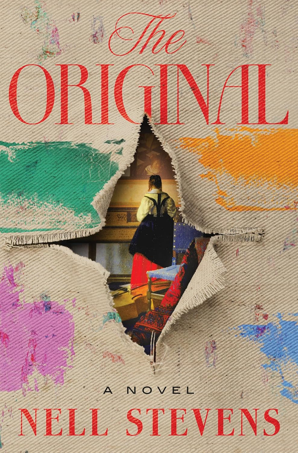 The Original: A Novel | Amazon (US)