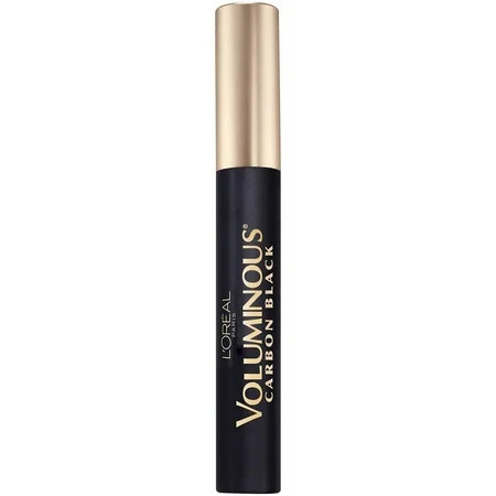 L Oreal Paris Voluminous Original Waterproof Mascara Carbon Black 0.26 fl. oz. | Walmart (US)
