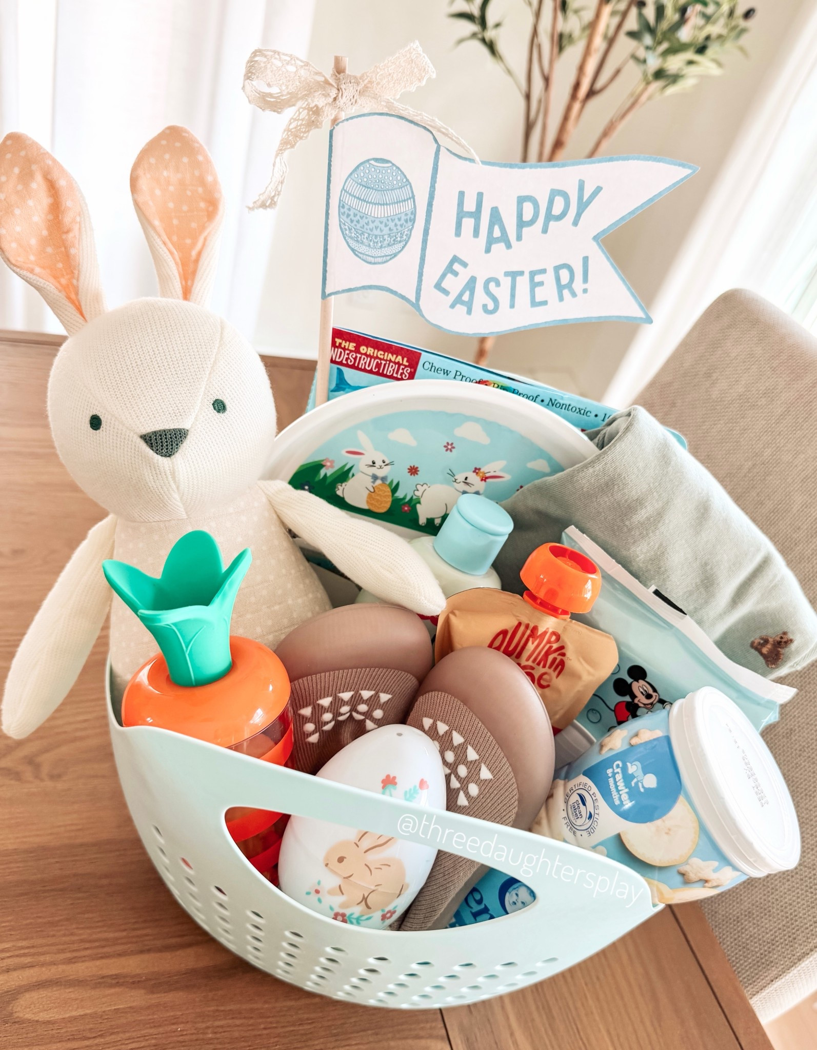 baby boy Easter basket 🐰✨


all the adorable (& practical) Easter goodies for my nephew’s baby easter basket 🥕

#LTKBaby #LTKKids #LTKmomlife