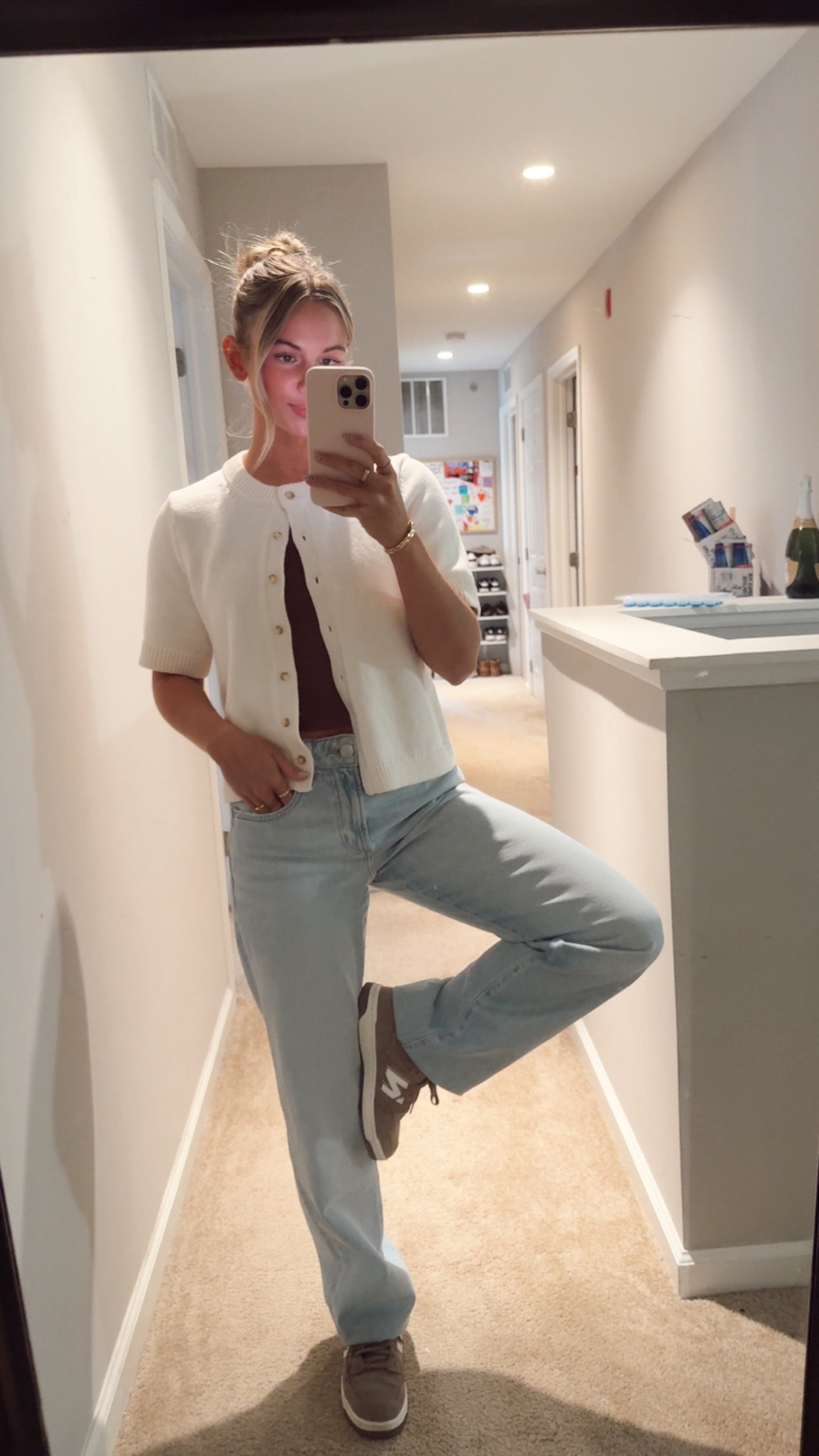 My Sunday fit🤍 