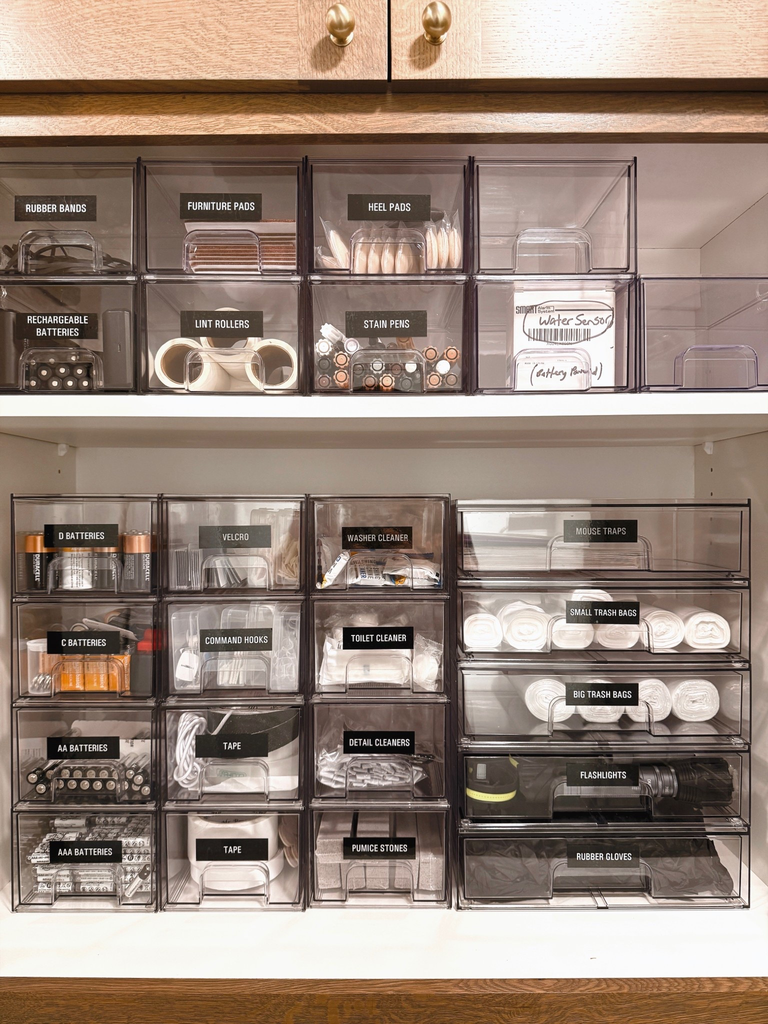 This utility cabinet keeps household essentials organized and easy to access. Labeled bins, vertical storage, and door-mounted organizers create a system that maximizes space while keeping everything in its place. A functional setup that helps daily routines run smoother and prevents clutter from taking over.


utility cabinet organization, utility closet storage, home organization ideas, cleaning supply organization, cabinet storage solutions, labeled storage bins, small space organization, household storage solutions, organized utility closet

#LTKSeasonal #LTKmomlife #LTKHome