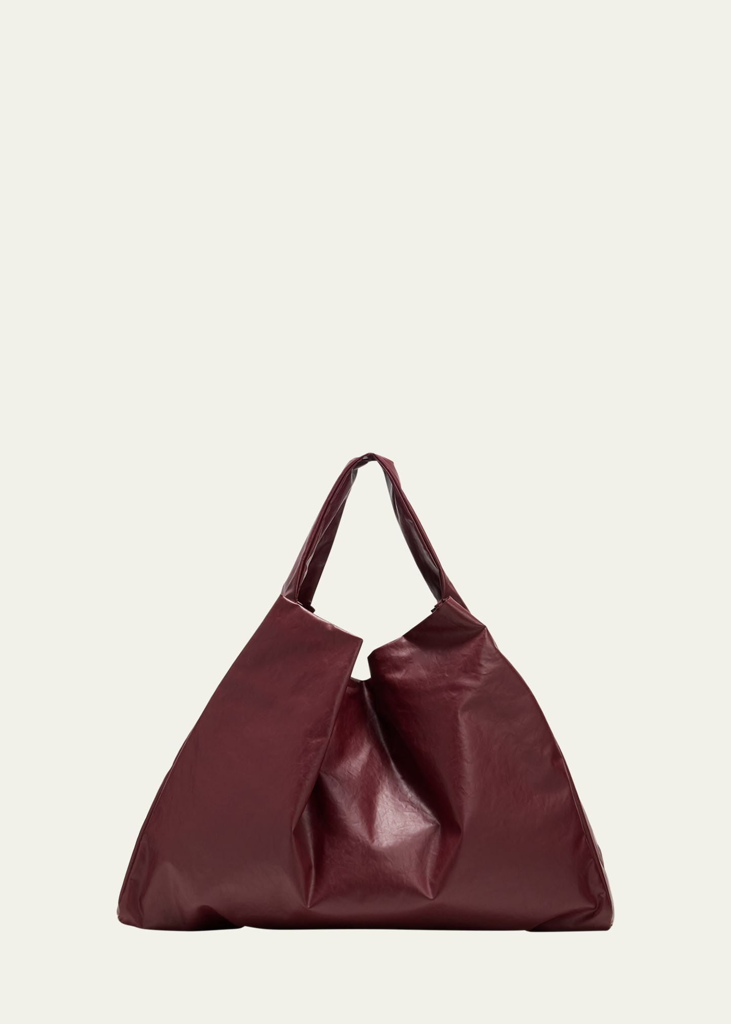 Kassl Oil Faux-Leather Shoulder Bag | Bergdorf Goodman