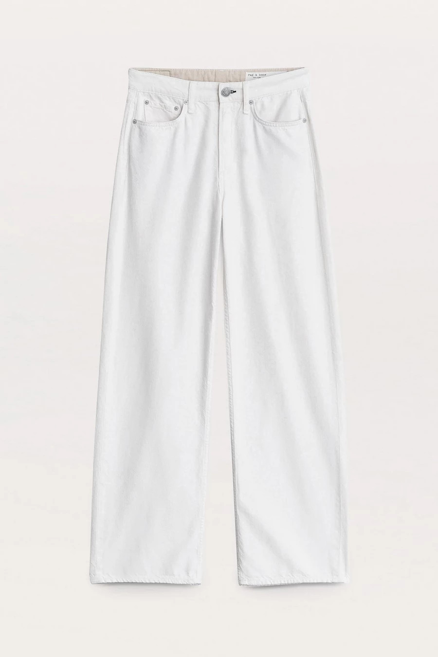 Featherweight Logan Wide-Leg Jean | rag & bone