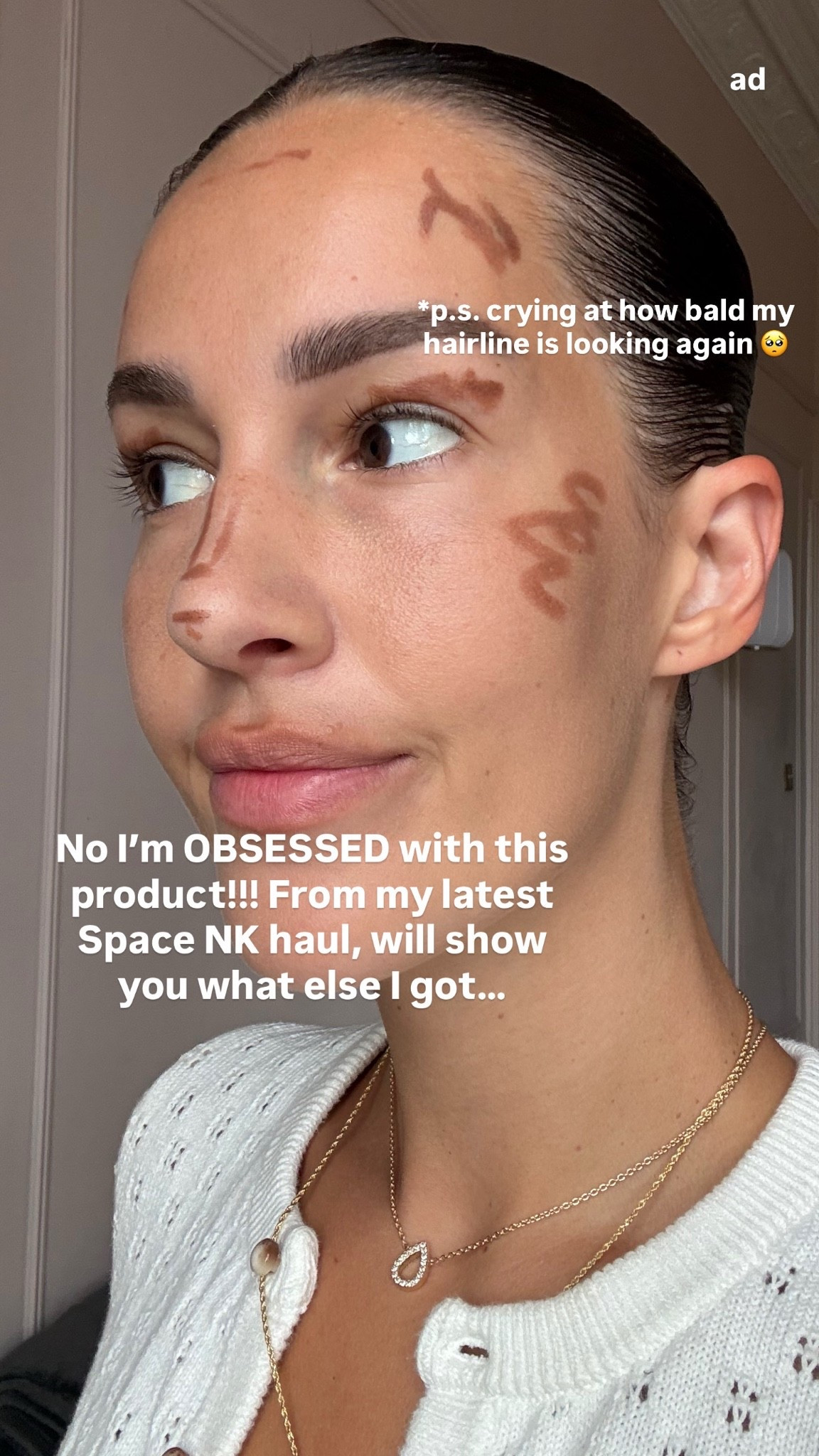 My latest Space NK haul…

#LTKuk #LTKgiftguide #LTKbeauty