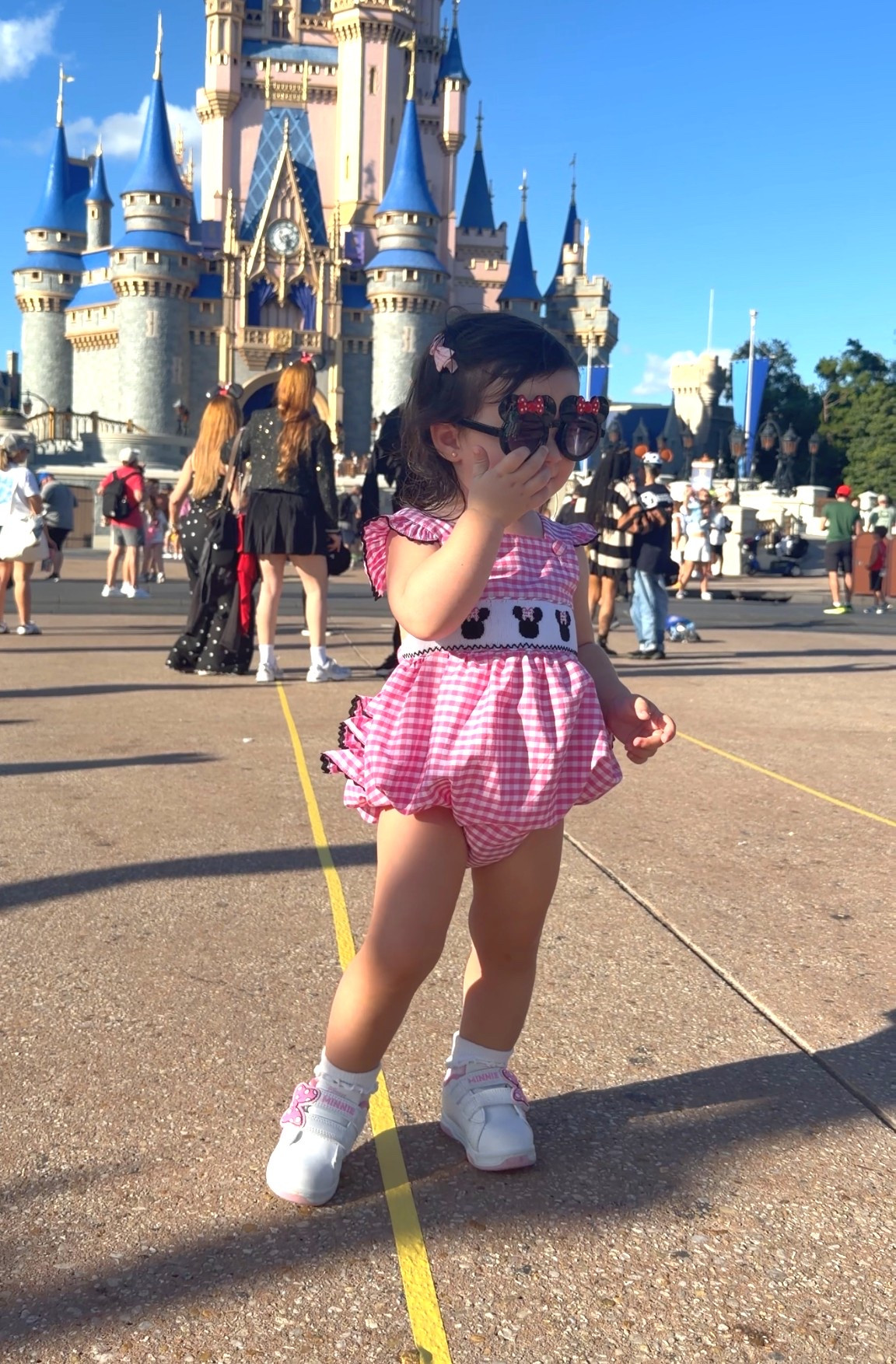 Everything Alaia wore at Disney 💓

#LTKFamily #LTKFindsUnder50 #LTKBaby