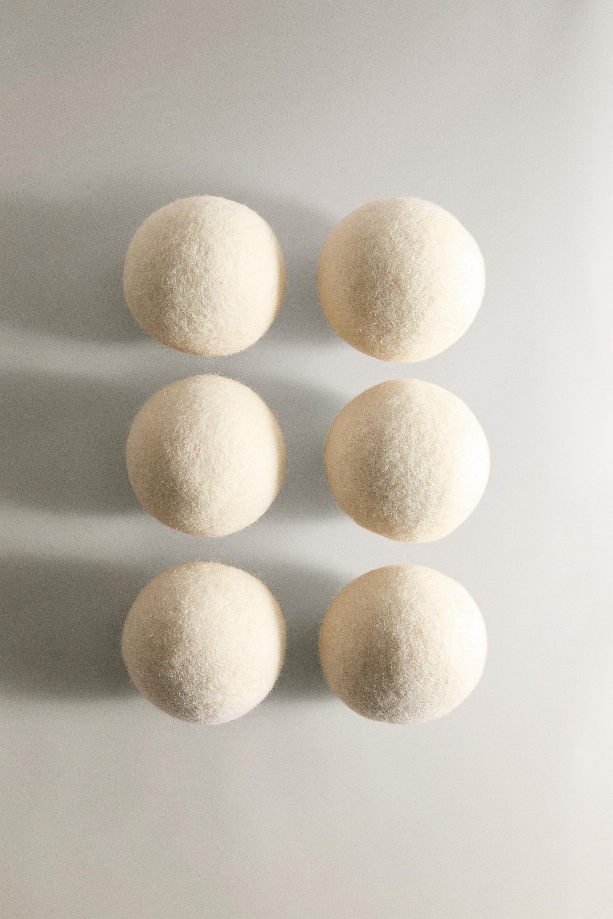 DRYER BALLS (SET OF 6) | Zara US