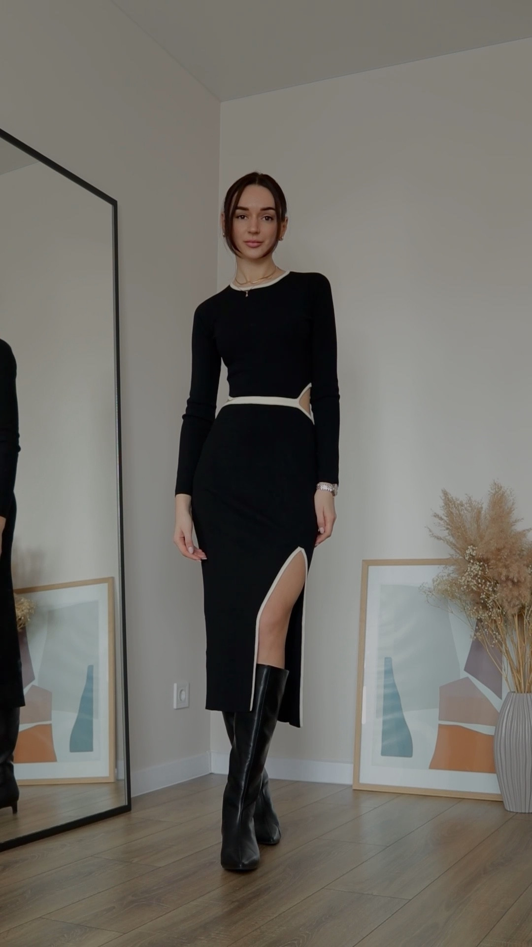 Found perfect knit dress!
On me size S


#LTKeurope #LTKfit #LTKFind
