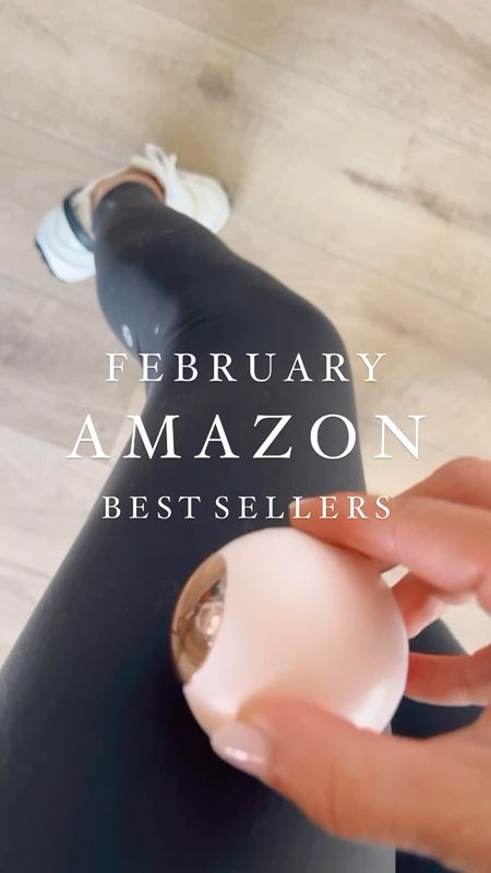 Amazon February Best Sellers
Sharing my most loved products, follower favorites, best sellers, lint roller, retractable charger for kitchen island, lid organizer for drawer, butter crock, closet organization, s hooks for jeans, acrylic dividers for clothes and purses 

#LTKhome #LTKfindsunder50 #LTKVideo