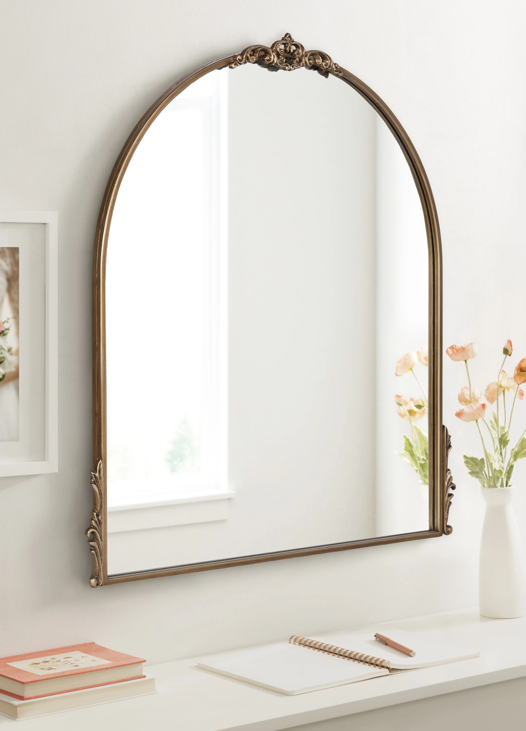 Rosdorf Park Christany Wall Mirror & Reviews | Wayfair | Wayfair North America