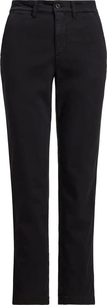 Lauren Ralph Lauren Slim Fit Stretch Twill Chinos | Nordstrom | Nordstrom