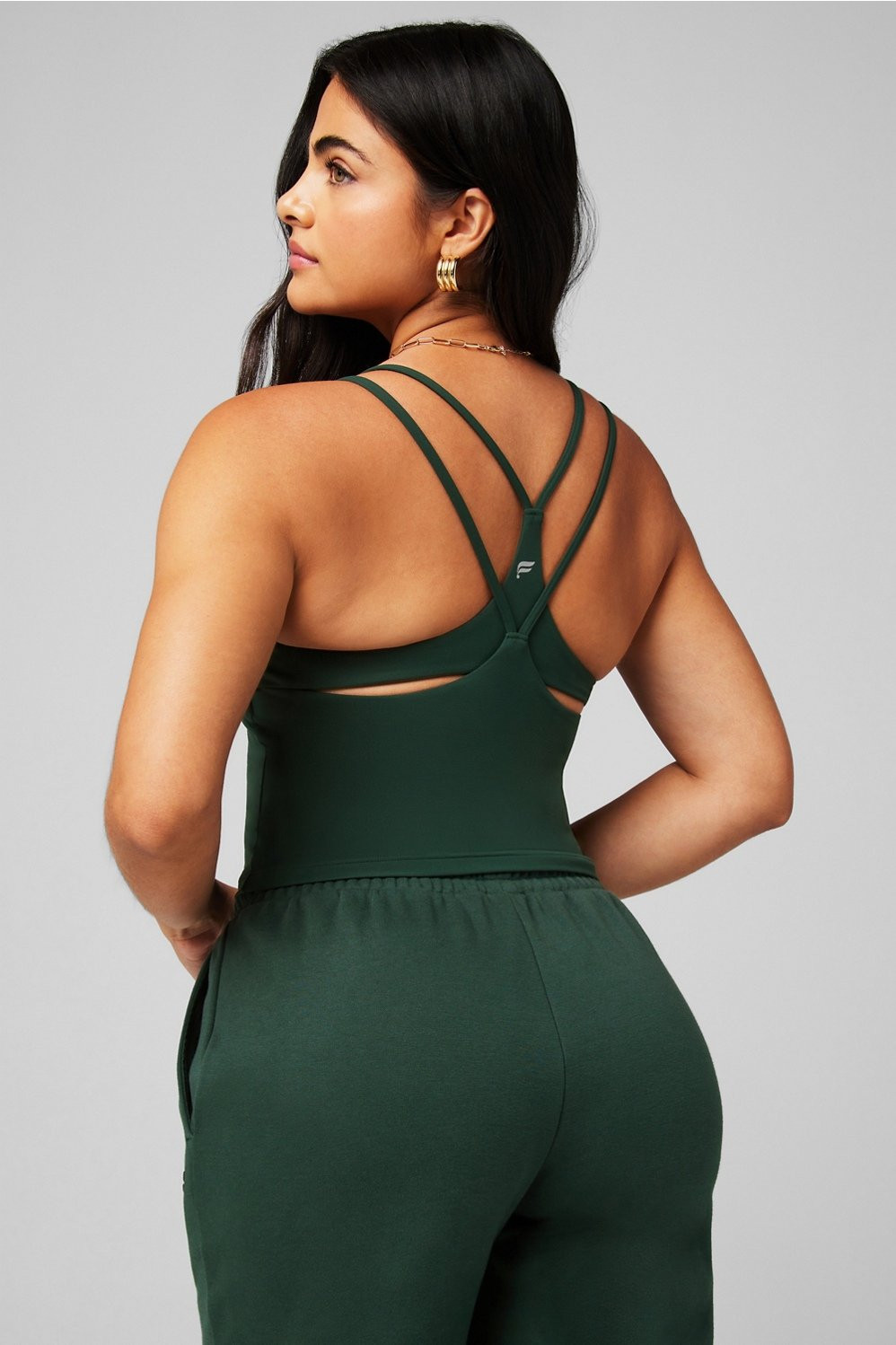 Principal Built-In Bra Tank | Fabletics
