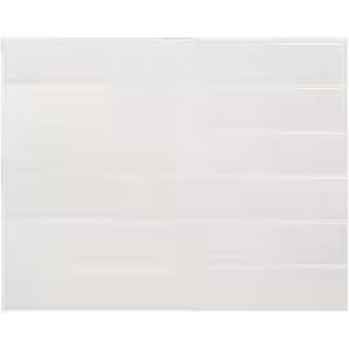 smart tiles Morocco Essaouira White 11.43 in. x 9 in. Vinyl Peel and Stick Tile (2.84 sq. ft./ 4-... | The Home Depot
