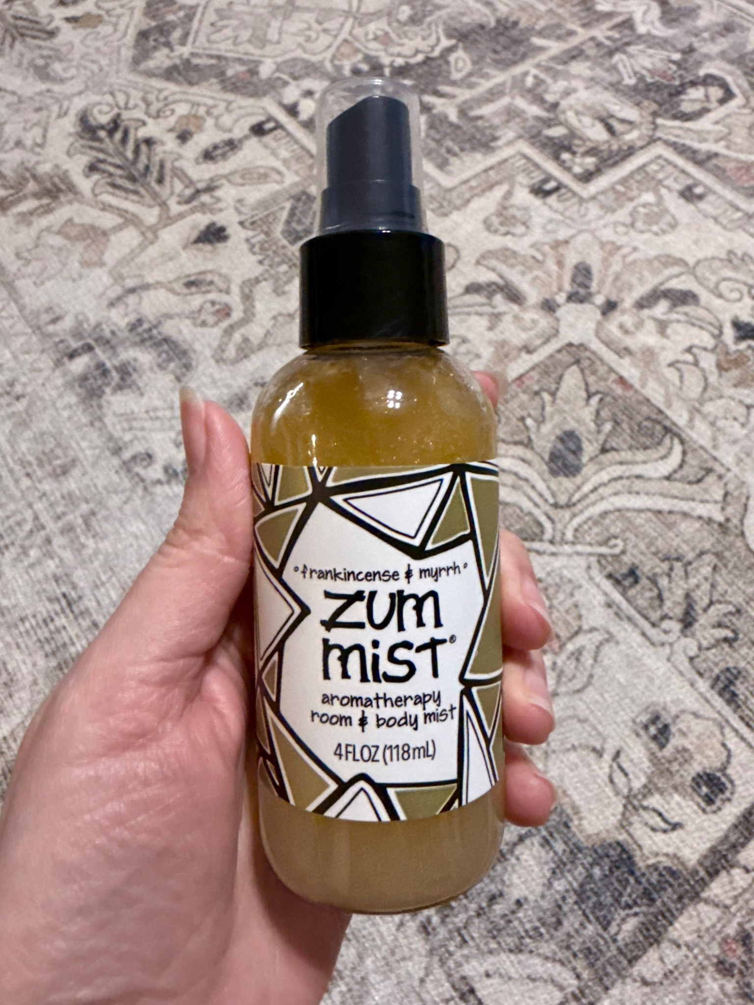 I initially bought this zum mist to use in the bathroom, but it smells so good, I might just use it as body mist. It’s clean and nontoxic, which I really appreciate. They also have detergent and hand soap I love. 



Spring refresh, spring cleaning, target finds, non toxic cleaning supplies 

#LTKstorytime #LTKHome #LTKSeasonal