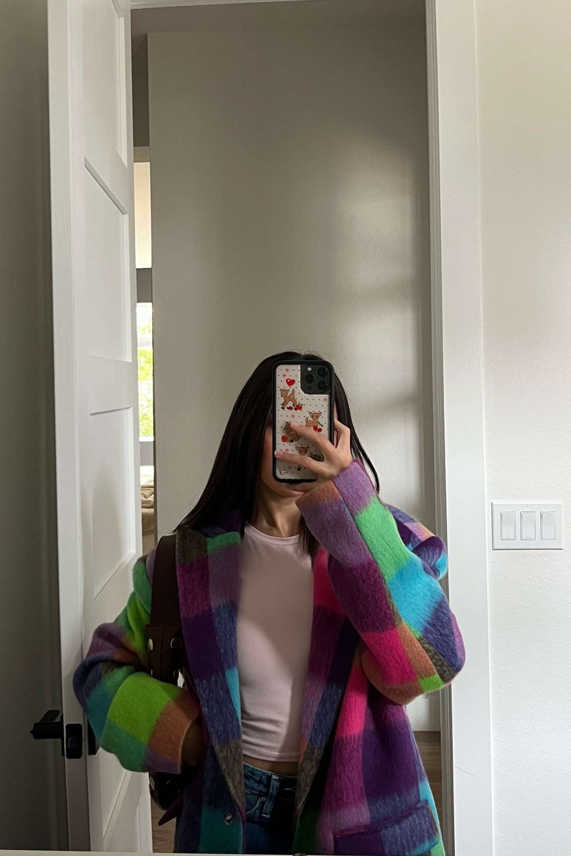 colorful coat 

#LTKFindsUnder50 #LTKFindsUnder100
