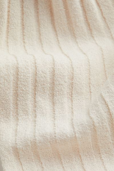 Rib-knit Pants | H&M (US + CA)