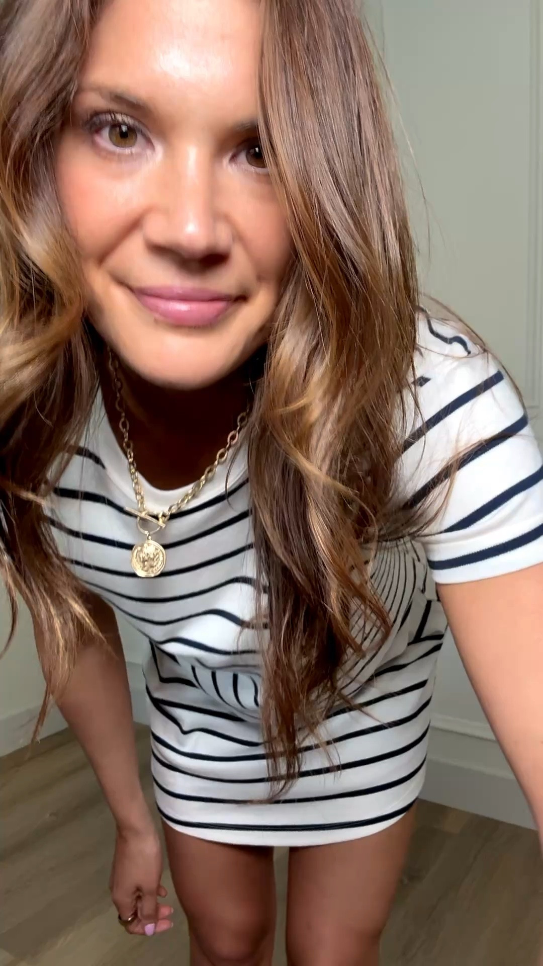 This striped t shirt mini dress is so cute and easy for summer. It is lightweight, comfortable, and the perfect throw on and go outfit.



Tall girl outfits, Striped dress, T shirt dress, Mini dress outfit, Amazon tall girl clothing, 6 foot style, Casual summer outfits, Everyday outfit ideas, Easy outfit pieces, Comfortable dresses, Summer outfit inspo, Stang and Co

#LTKSeasonal #LTKootd #LTKTall