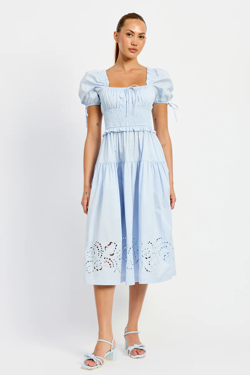 Abigail Midi Dress | En Saison