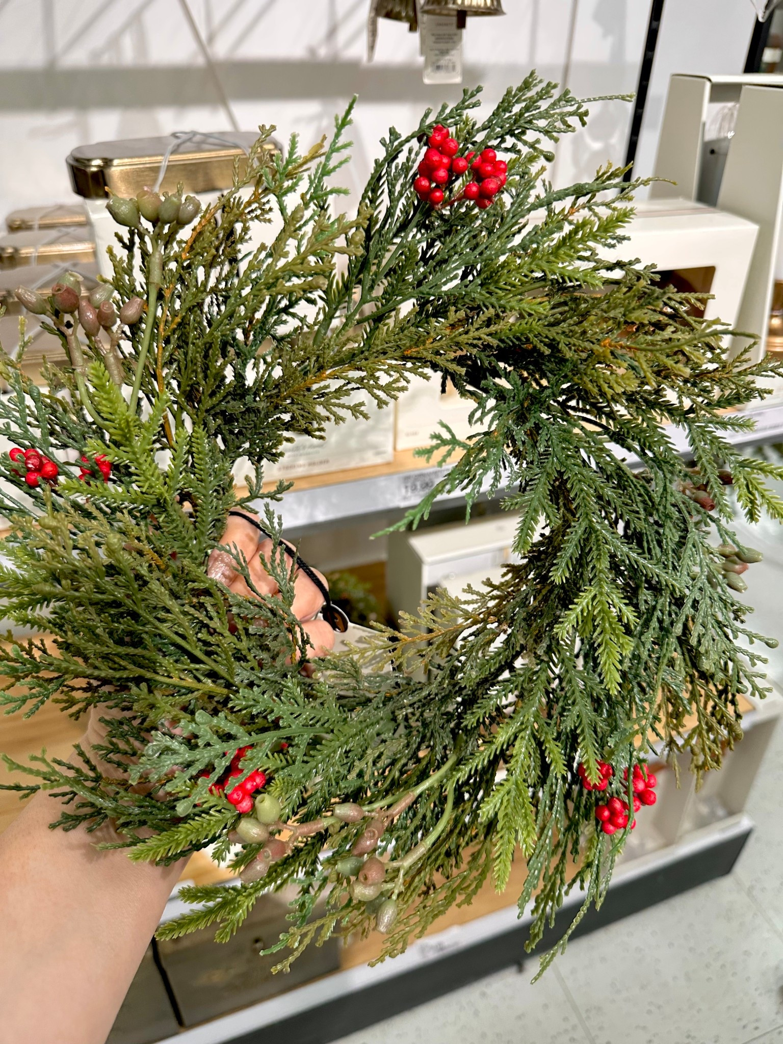 
Mini wreaths 

#LTKSeasonal #LTKHoliday #LTKHome