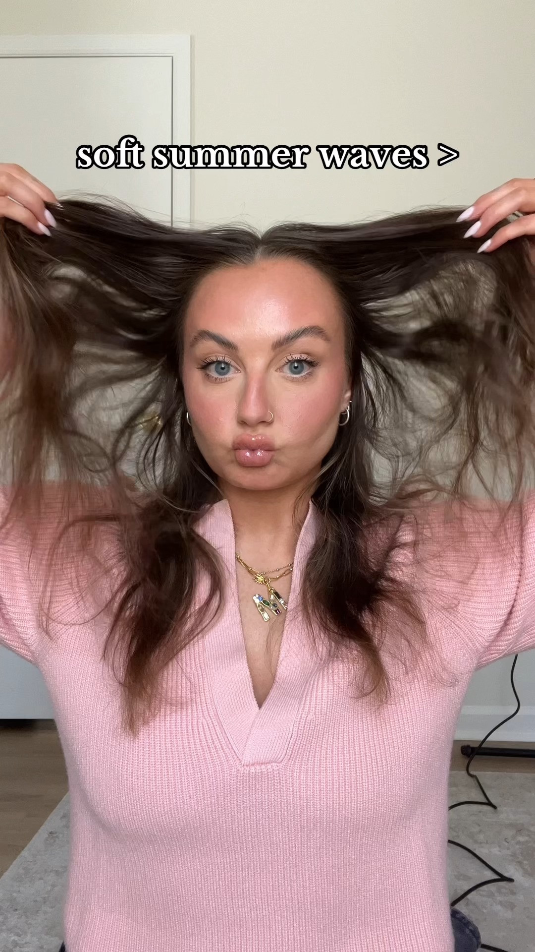 easy soft waves for summer 🌸

#LTKBeauty #LTKVideo #LTKBacktoSchool