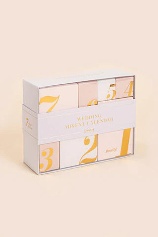 Pinch Provisions Wedding Advent Calendar - francesca's | Francesca's
