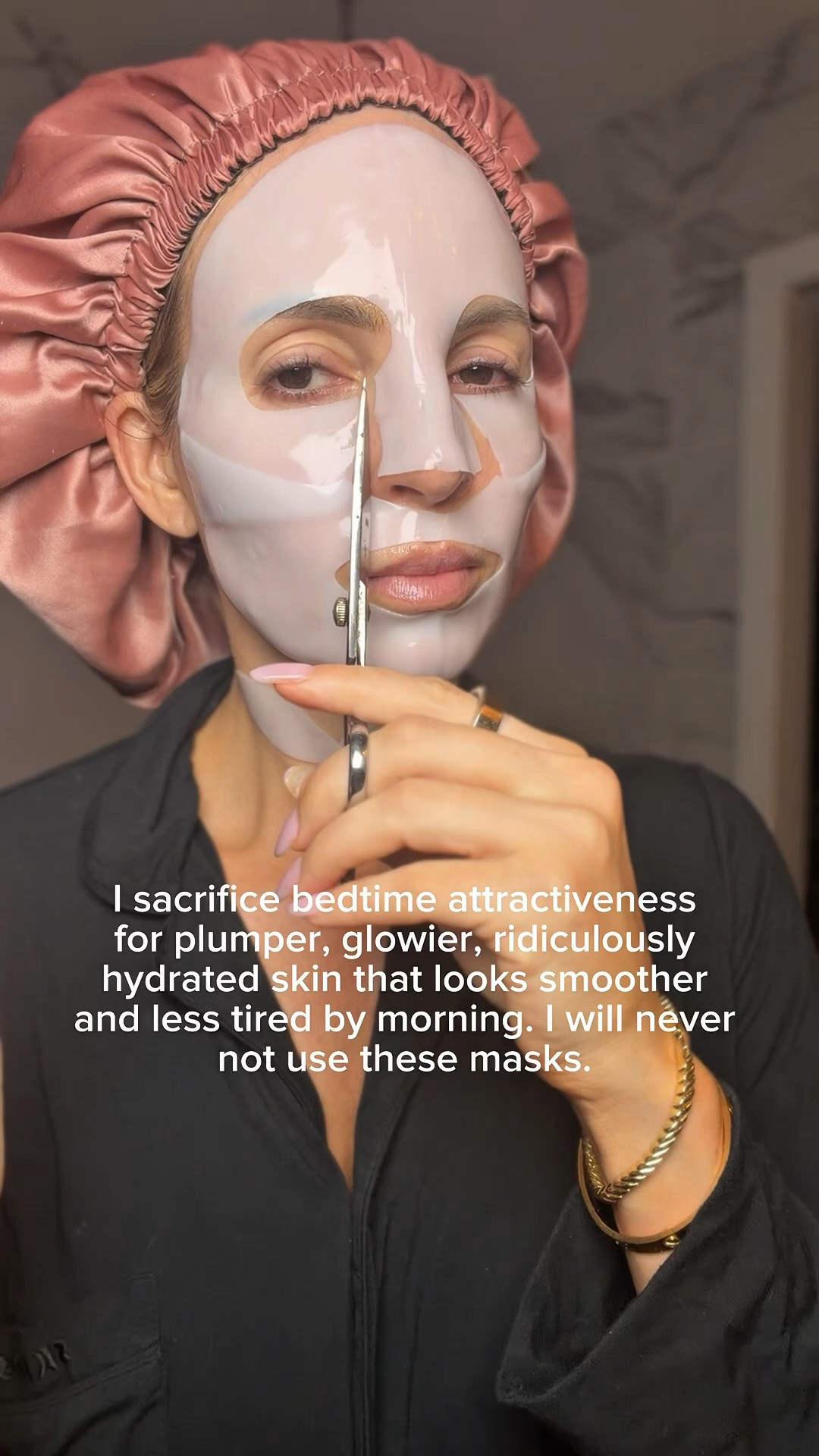 I SWEAR by these masks if you want to wake up with plump, dewey skin. Linked everything else that I use that might be TMI but is necessary ￼👇🏻

#LTKstorytime #LTKOver40 #LTKBeauty