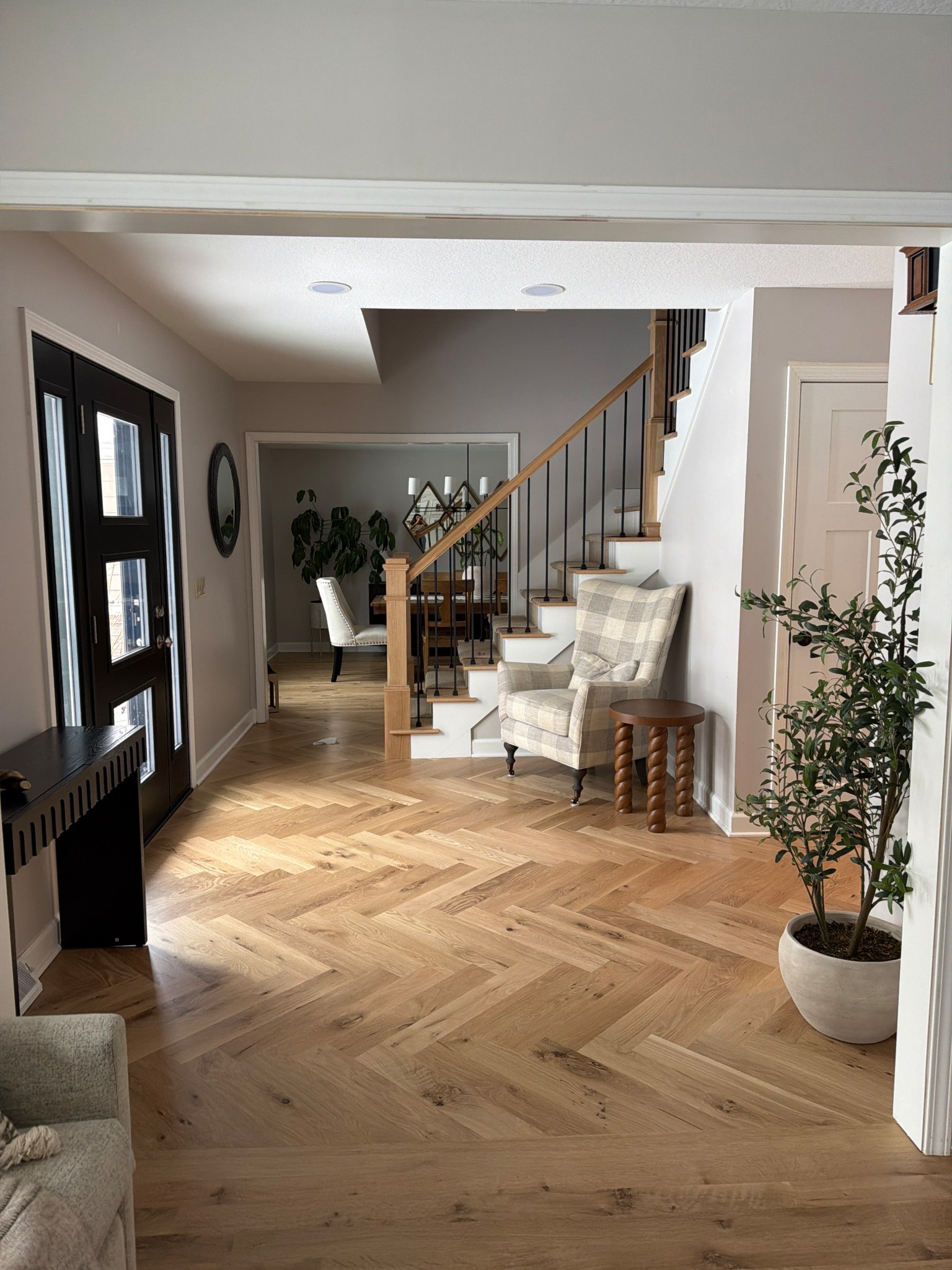 Winter can be cozy too! 

#LTKHome #LTKSeasonal #LTKdayinmylife