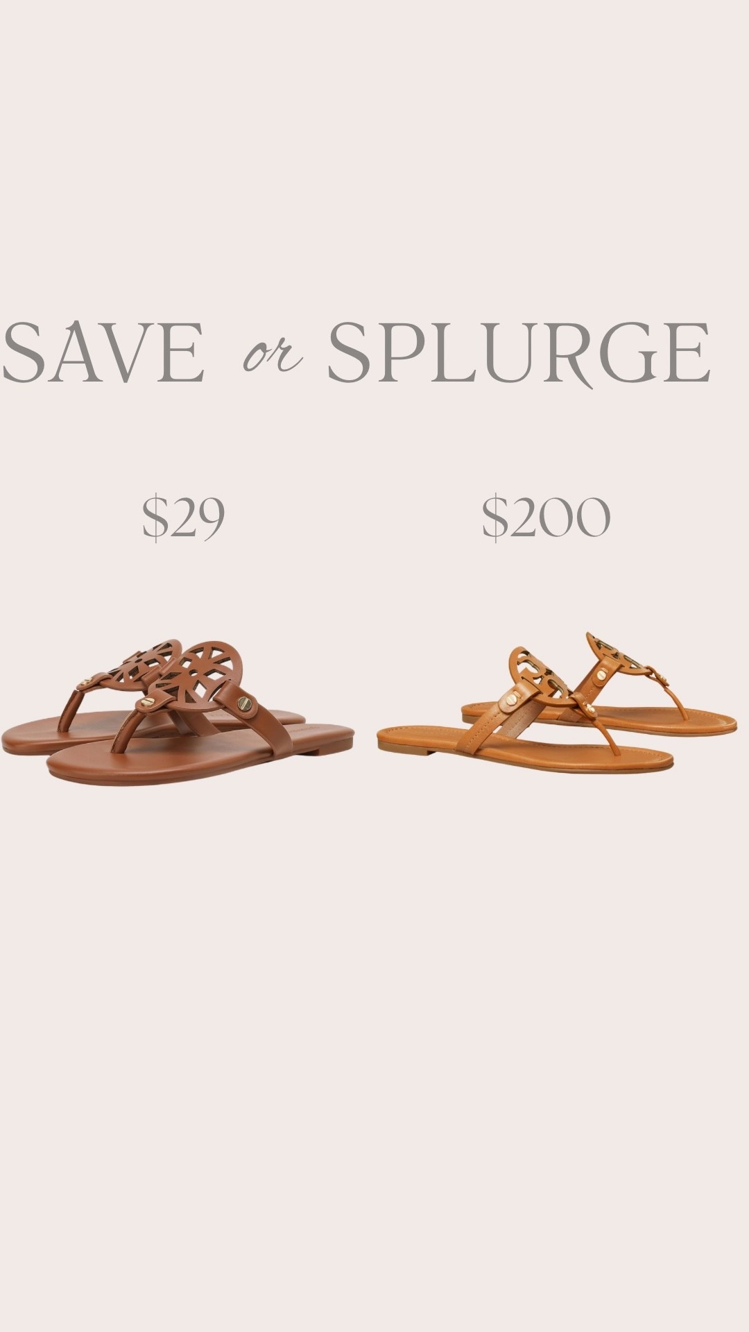 Save vs splurge 

#LTKTravel #LTKFestival #LTKWedding