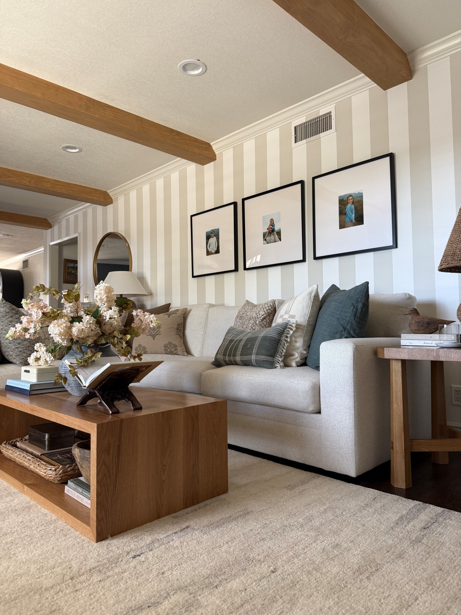 Neutral decor for Spring with pops of color
Living room
Spring decor
Spring florals

#LTKSeasonal #LTKmorningroutine #LTKHome