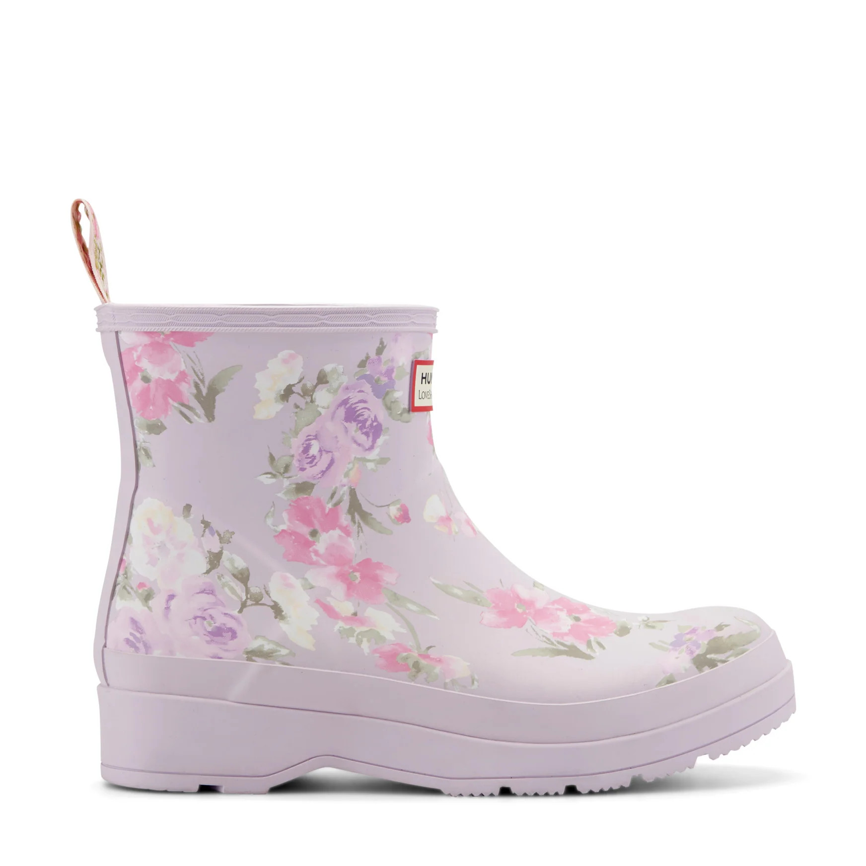 Hunter X LoveShackFancy Women’s PLAY™ Short Happy Thoughts Rain Boots | Hunter Boots