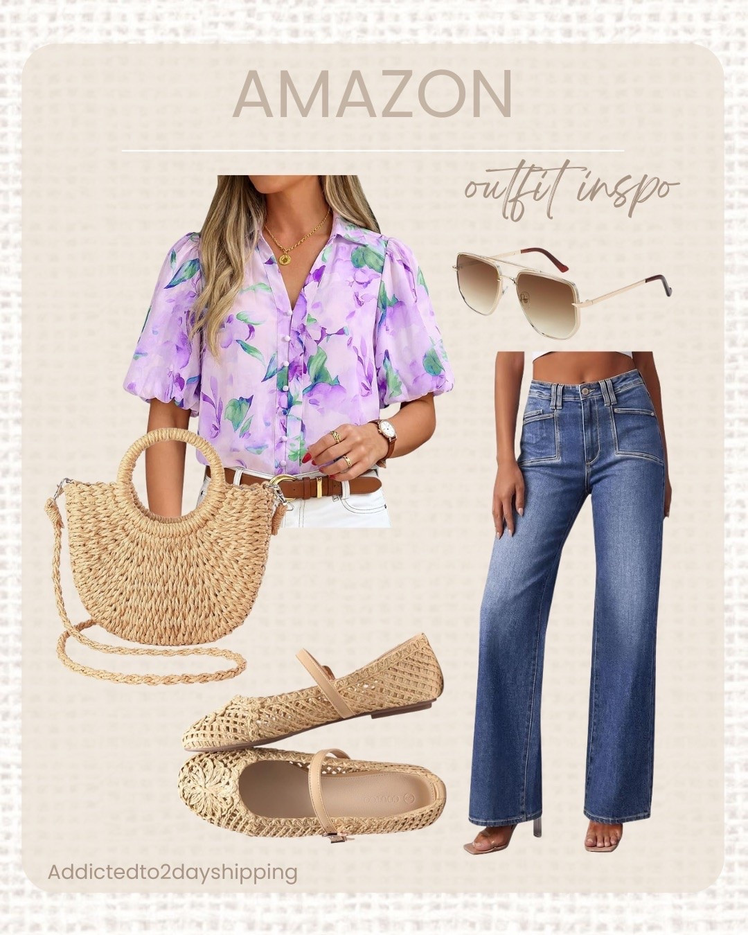 Amazon outfit inspo

#LTKSaleAlert #LTKootd