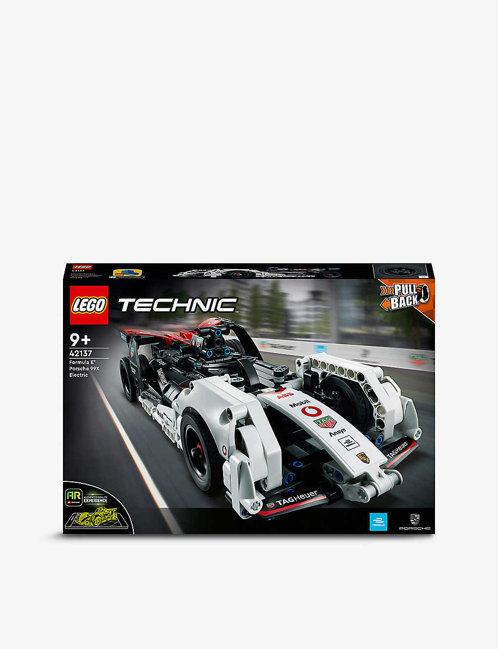 LEGO® Technic 42137 Formula E Porsche 99x Electric set | Selfridges