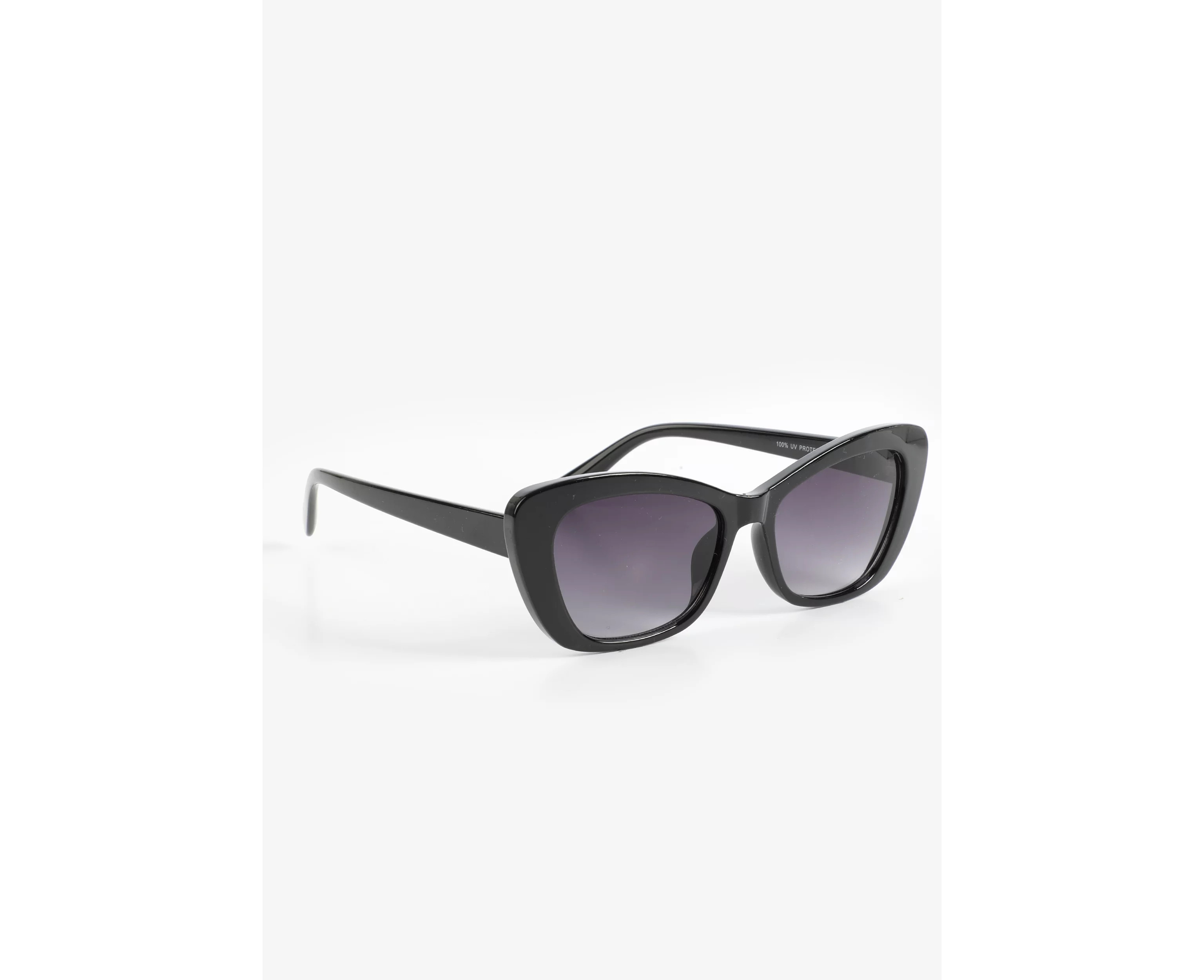 Retro Black Cateye Sunglasses | maurices | Maurices