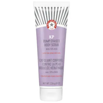 First Aid BeautyKP Bump Eraser Body Scrub with 10% AHA | Sephora (US)