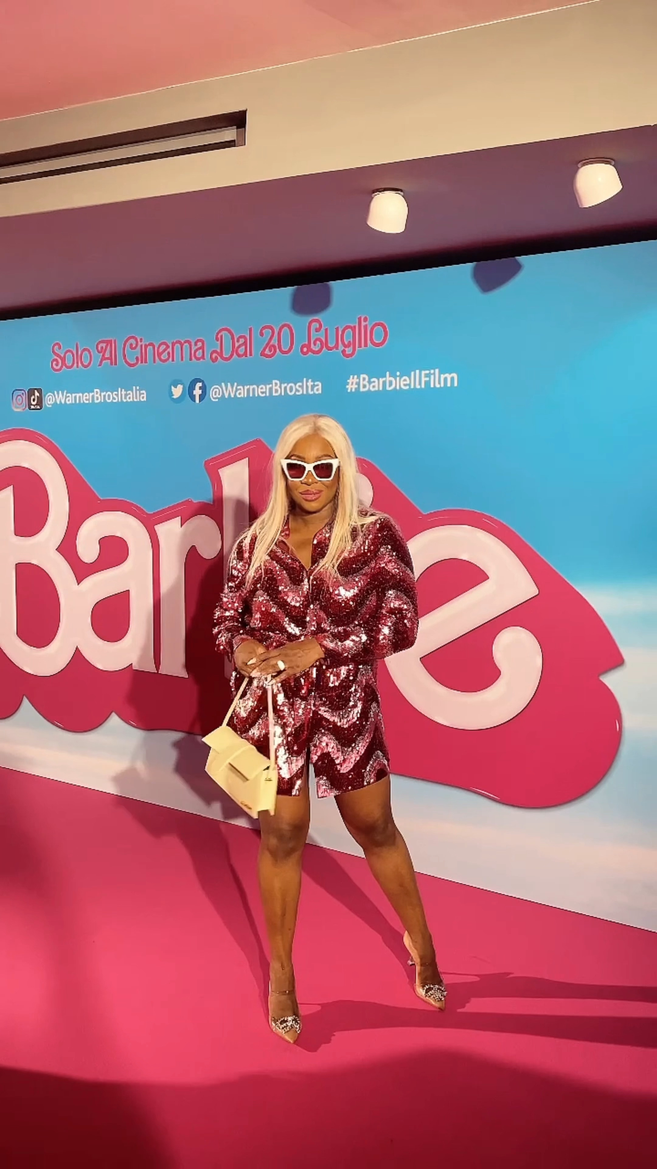 Il mio outfit per l’anteprima di #BarbiellFilm 💕

#LTKFind