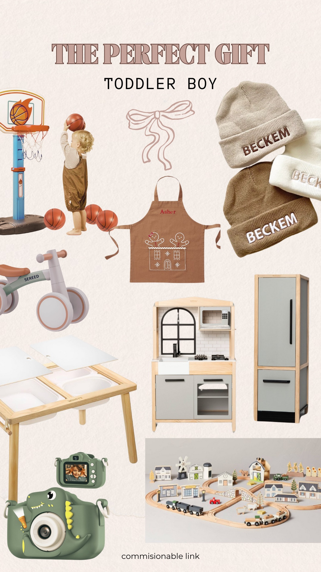 Gifts for the toddler boy!


	•	Gifts for toddler boys
	•	Best gifts for 2-year-old boys
	•	Toddler boy gift ideas
	•	Unique gifts for toddler boys
	•	Educational toys for toddler boys
	•	Fun gifts for toddler boys
	•	Personalized gifts for toddler boys
	•	Toddler boy books
	•	Toddler boy activity sets
	•	Toddler boy building blocks
	•	Developmental toys for toddler boys
	•	Toddler boy outdoor toys
	•	Interactive toys for toddler boys
	•	Toddler boy cars and trucks
	•	Plush toys for toddler boys
	•	Toddler boy musical toys
	•	Creative gifts for toddler boys
	•	Toddler boy sports toys
	•	Toddler boy playsets
	•	Pretend play gifts for toddler boys
	•	Sensory toys for toddler boys
	•	Toddler boy puzzles
	•	Toddler boy clothes and shoes
	•	Best gifts for little boys
	•	Last-minute gifts for toddler boys
	•	Christmas gifts for toddler boys
	•	Eco-friendly gifts for toddler boys


#LTKHoliday #LTKGiftGuide #LTKSeasonal