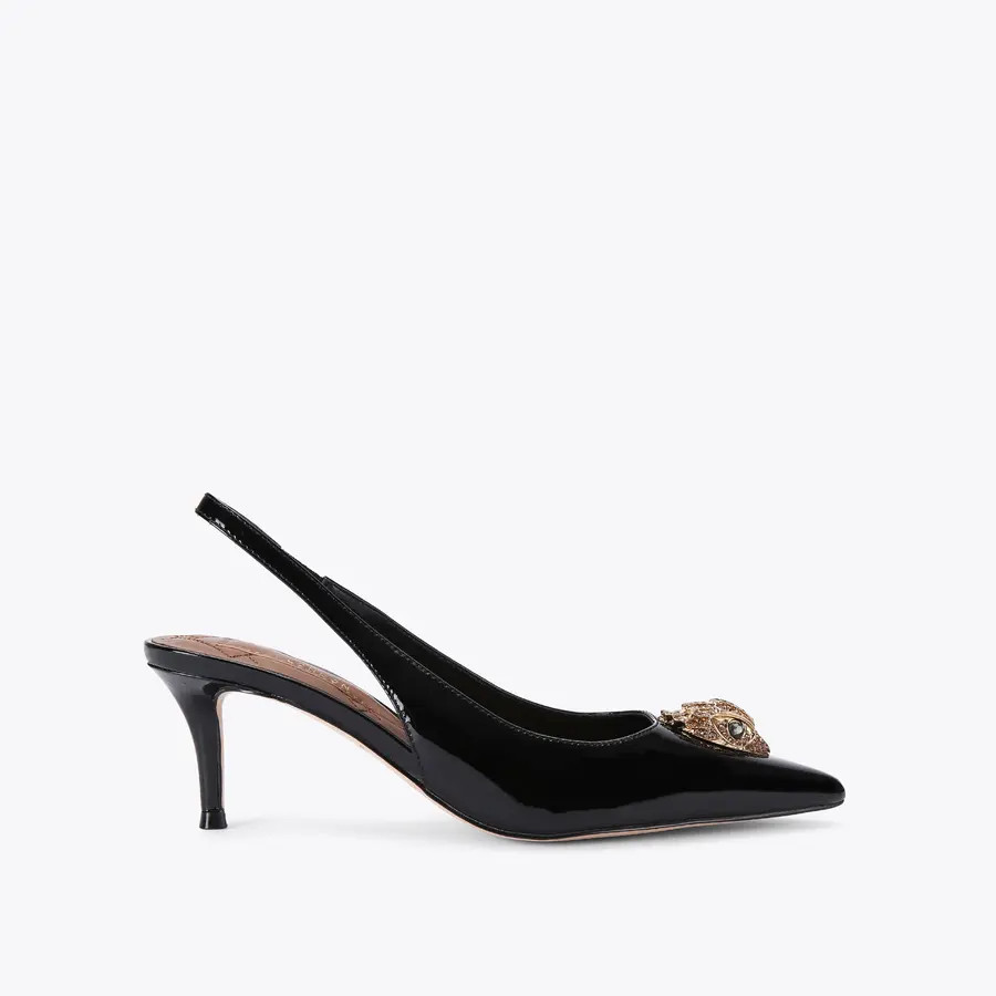 belgravia sling back heel | Kurt Geiger US